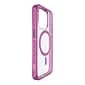 cellhelmet Magnitude Series MagSafe Phone Case for iPhone 15 Pro (6.1"), Vivid Magenta (C-MAG-i15-6.1PRO-MAG)