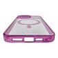cellhelmet Magnitude Series MagSafe Phone Case for iPhone 15 Pro Max (6.7"), Vivid Magenta (C-MAG-i15-6.7PROMAX-MAG)