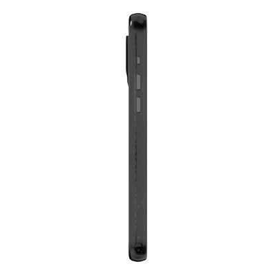 cellhelmet Altitude X Series Phone Case for iPhone 15 Pro Max (6.7"), Onyx Black (C-ALT-i15-6.7PROMAX-OB)