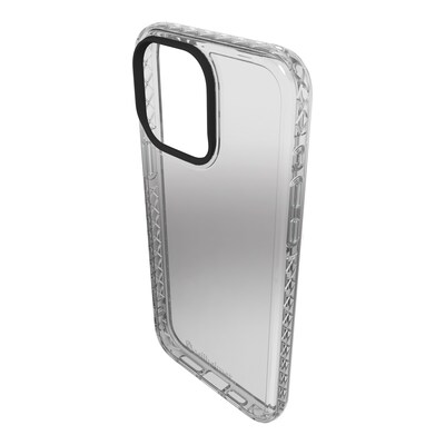cellhelmet Altitude X Series Phone Case for iPhone 15 Pro Max (6.7"), Crystal Clear (C-ALT-i15-6.7PROMAX-CC)