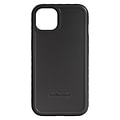 cellhelmet Fortitude Series Phone case for iPhone 13, Onyx Black (C-Fort-i6.1-2021-OB)