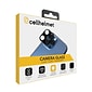 cellhelmet Tempered Camera Glass for iPhone 15 Pro/iPhone 15 Pro Max (TEMP-3-CMRA-i15-FULL)