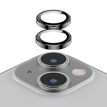 cellhelmet Tempered Camera Glass for iPhone 15/iPhone 15 Plus (TEMP-2-CMRA-iPHONE-15)
