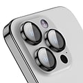 cellhelmet Tempered Camera Glass, Individual Pieces for iPhone 15 Pro/iPhone 15 Pro Max (TEMP-3-CMRA