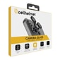 cellhelmet Tempered Camera Glass, Individual Pieces for iPhone 15 Pro/iPhone 15 Pro Max (TEMP-3-CMRA-iPHONE-15)