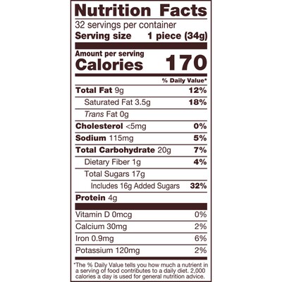 Reese's King Size Peanut Butter Chocolate Milk Chocolate with Reese's Puffs Candy Bar, 38.4 oz., 16/Box (246-01182)