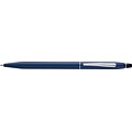 Cross Click Retractable Ballpoint Pen, Medium Point, Black Ink (AT0622S-121)