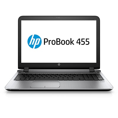 Refurbished HP Probook 455 G3 Amd(A4-7210) 1.8GHz 8GB 500GB Windows 10 Professional