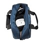 Vangoddy DSLR and Camcorder Camera Case Shoulder Bag, Blue (CAMLEA952)