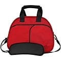Vangoddy DSLR and Camcorder Camera Case Shoulder Bag, Red (CAMLEA953)