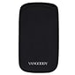 Vangoddy Universal Cellphone Neoprene Pouch Sleeve, Black (CELLEA325)