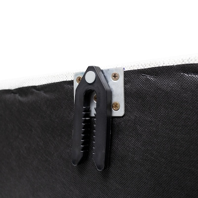 Flash Furniture Bridgetown Fabric Modular Sectional Sofa, Gray, 4-Pieces (ISIT22314SECGRY)