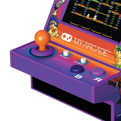 My Arcade Data East Hits Nano Player, 208 Games (DGUNL-4121)