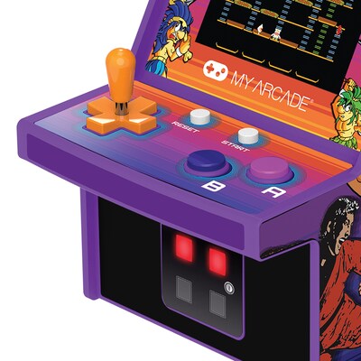 My Arcade Data East Hits Micro Player, 308 Games (DGUNL-4124)