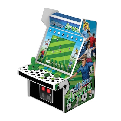 My Arcade All-Star Arena Micro Player, 307 Games (DGUNL-4125)