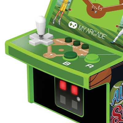 My Arcade All-Star Stadium Micro Player, 307 Games (DGUNL-4126)