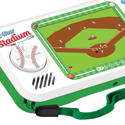 My Arcade All-Star Stadium Pocket Player, 307 Games (DGUNL-4129)