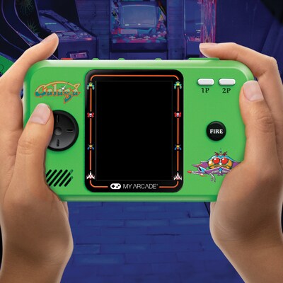 My Arcade Pocket Player Pro, Galaga (DGUNL-4199)