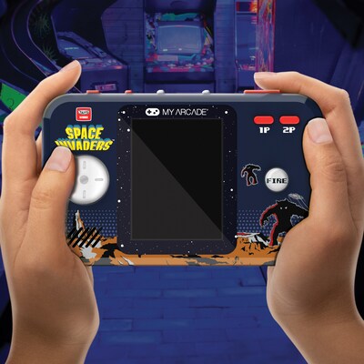 My Arcade Pocket Player Pro, Space Invaders (DGUNL-7006)