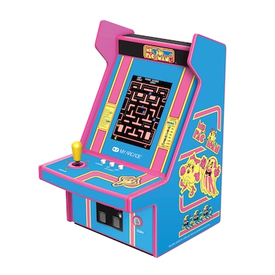 My Arcade Micro Player Pro, Ms. Pac-Man (DGUNL-7009)