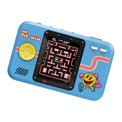 My Arcade Pocket Player Pro, Ms. Pac-Man (DGUNL-7010)