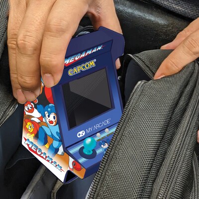 My Arcade Pico Player, Mega Man (DGUNL-7011)