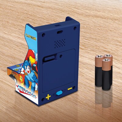My Arcade Pico Player, Mega Man (DGUNL-7011)