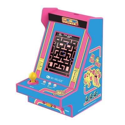 My Arcade Nano Player Pro, Ms. Pac-Man (DGUNL-7023)