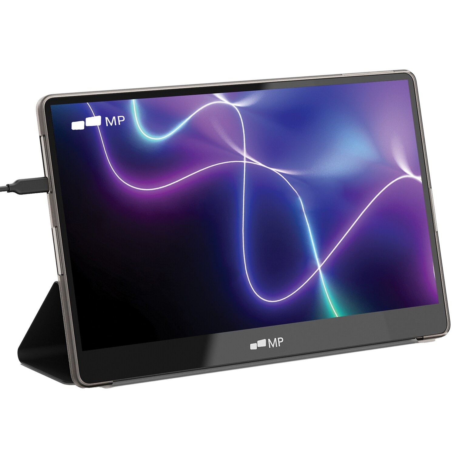Mobile Pixels Inc. Glance 15.6 1080p 60 Hz Portable Monitor, Black (101-1012P01)