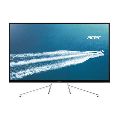 Acer ET322QK UM.JE2AA.003 31.5" LCD Monitor, White, Refurbished