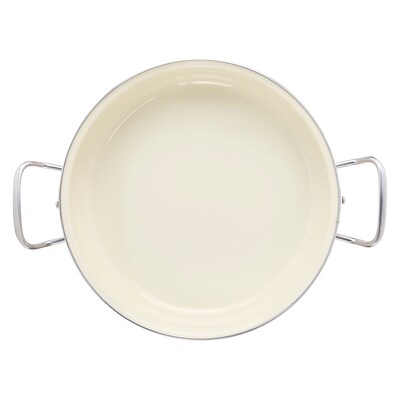 Vita Enamel on Steel 5-Qt. Covered Casserole, Red (69476)