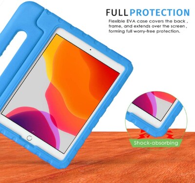 Techprotectus 10.2 Case, Blue (TP-BL-IP10.2F)