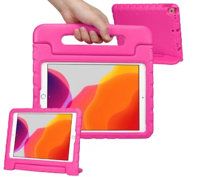 Techprotectus 10.2 Case, Pink (TP-PK-IP10.2F)