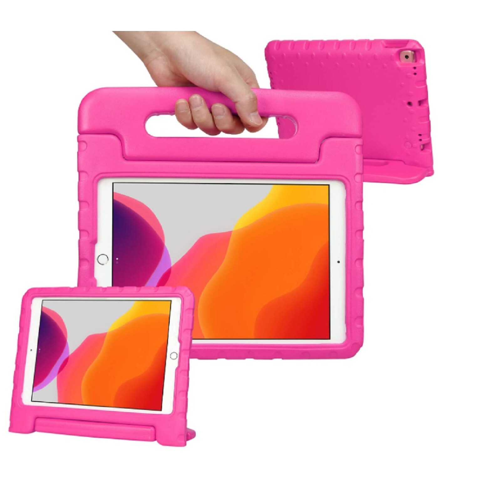 Techprotectus 10.2 Case, Pink (TP-PK-IP10.2F)