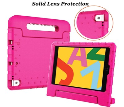 Techprotectus 10.2 Case, Pink (TP-PK-IP10.2F)