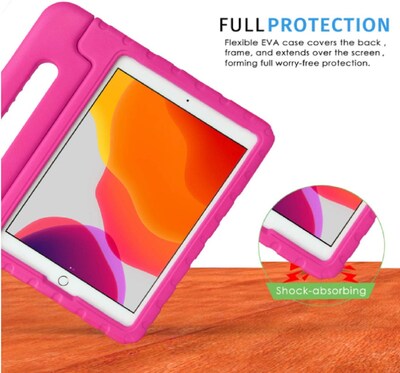 Techprotectus 10.2" Case, Pink (TP-PK-IP10.2F)