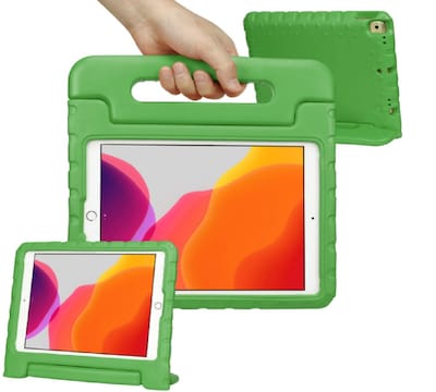 Techprotectus 10.2 Case, Green (TP-GN-IP10.2F)