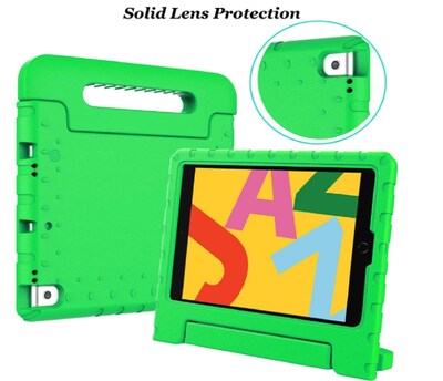 Techprotectus 10.2 Case, Green (TP-GN-IP10.2F)