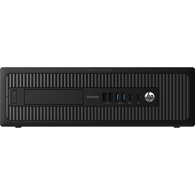 HP ProDesk 600 G1 Desktop Computer, Intel i5 (G2Y69US#ABA)