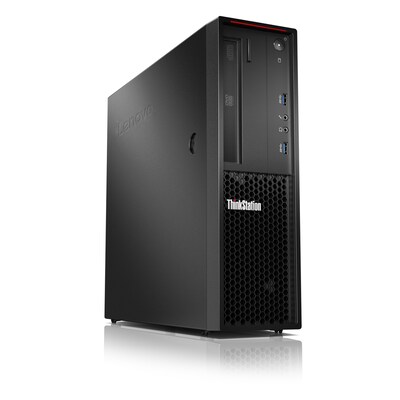 Lenovo ThinkStation P310 Desktop Computer, Intel (30AV0022US)