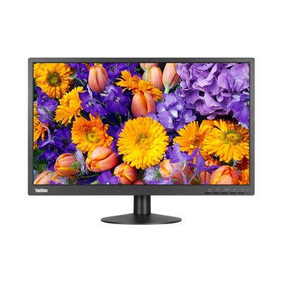 Lenovo ThinkVision E24 61B7JAR6US 23.8 LED Monitor