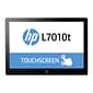 HP Smart Buy L7010t T6N30A8#ABA 10.1" LED Monitor, Black