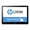 HP Smart Buy L7010t T6N30A8#ABA 10.1 LED Monitor, Black