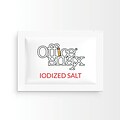 Office Snax® Iodized Salt Packets .6 gram, 3000 Count (OFX00606)