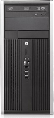 HP Elite 8300 Tower Core I7 3770 3.4 GHz 16GB RAM 2TB Harddrive Windows 10 Professional, Refurbished