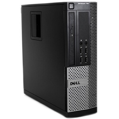 Dell OptiPlex 790 Sff Core I7 2600 3.4 GHz 16GB RAM 240GB Solid State Drive Windows 10 Professional, Refurbished