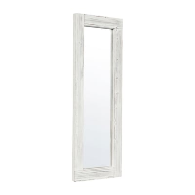 Flash Furniture Graham Full Length Mirror, White Wash (HMHD23M1YBNWW)