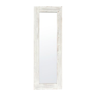 Flash Furniture Graham Full Length Mirror, White Wash (HMHD23M1YBNWW)