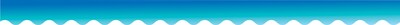 Barker Creek Double-Sided Scalloped Border, 36" x 2.25", Blue Tie-Dye and Ombré, 29/Pack (4333)