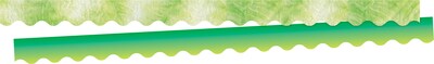 Barker Creek Borders/Trim, Lime Tie-Dye and Ombré, 39/Set (4334)